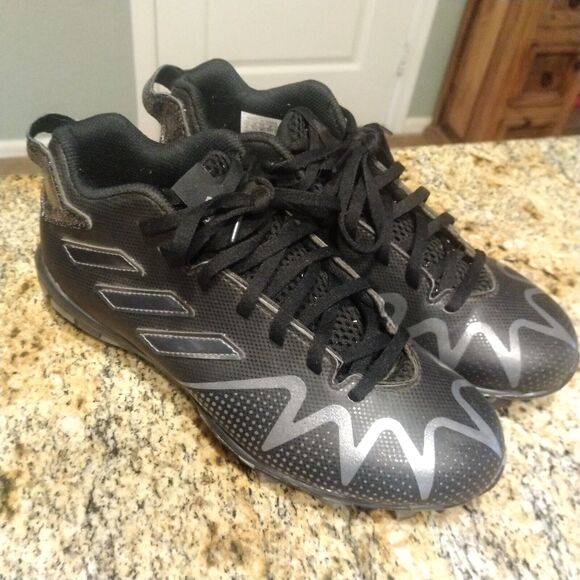 Adidas Freak Spark MD J GZ6889 Football Cleats Boy’s Size 6 - Picture 6 of 12